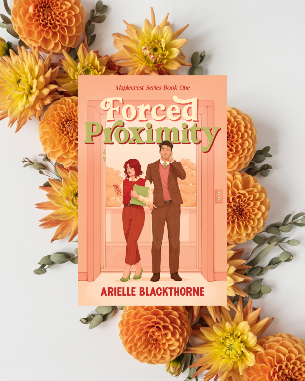 Special Edition Paperback Forced Proximity